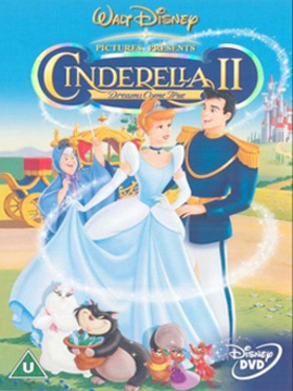 Cinderella 2 - Dreams Come True - مدبلج